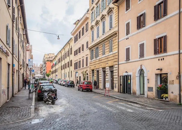 4 Coronati Otel Roma