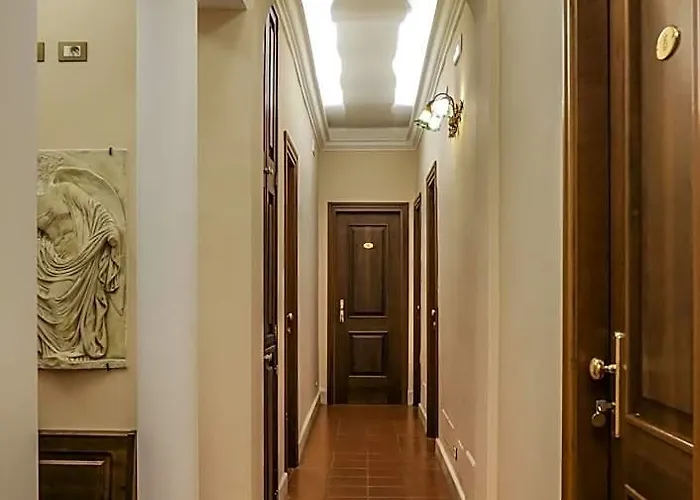 4 Coronati Otel Roma