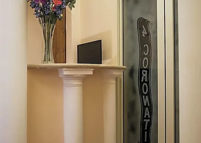 4 Coronati Otel Roma