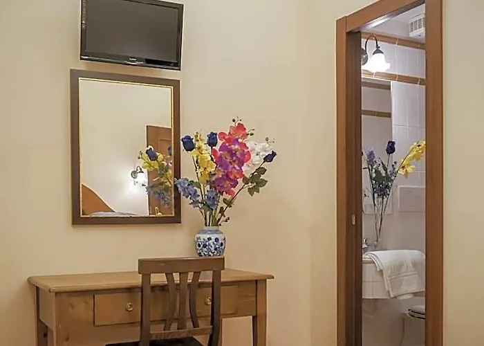 Otel 4 Coronati Roma