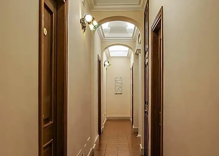 Otel 4 Coronati Roma
