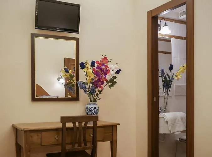 4 Coronati Otel